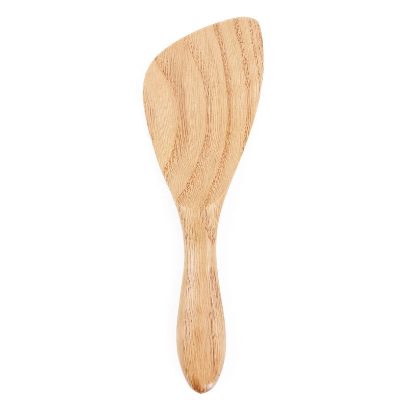 Chestnut Japanese Rice Spoon