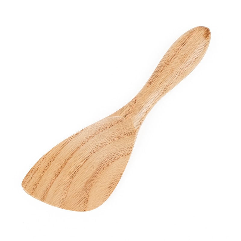 Chestnut Japanese Rice Spoon