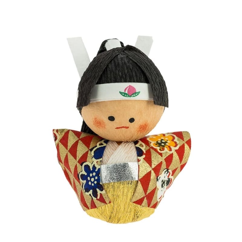 Culbuto Okiagari Momotaro le Brave