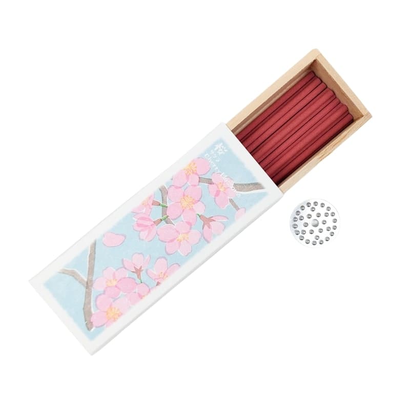 Encens Japonais Cherry Mini Bâtons