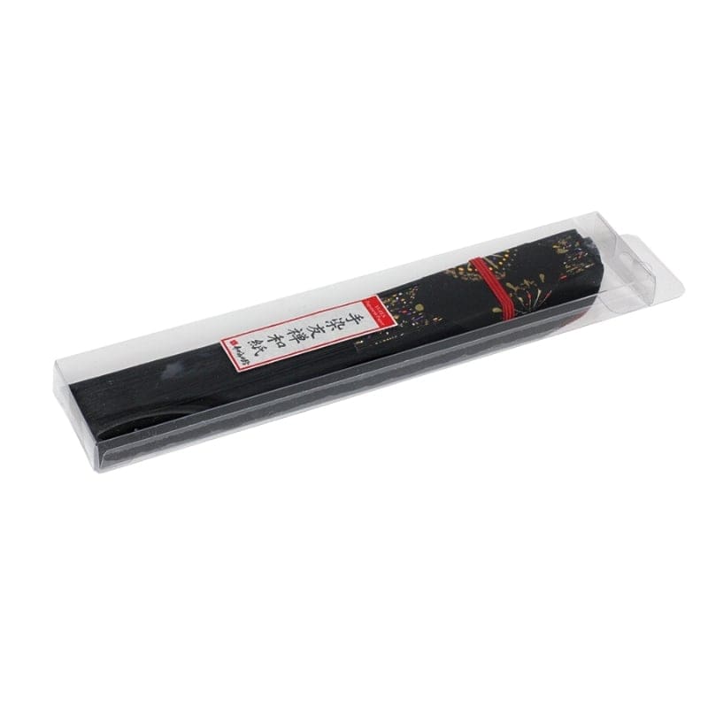 Éventails Japonais Yuzen Hanabi