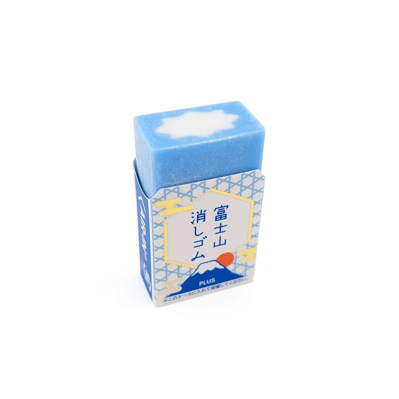 Mount Fuji Japanese eraser
