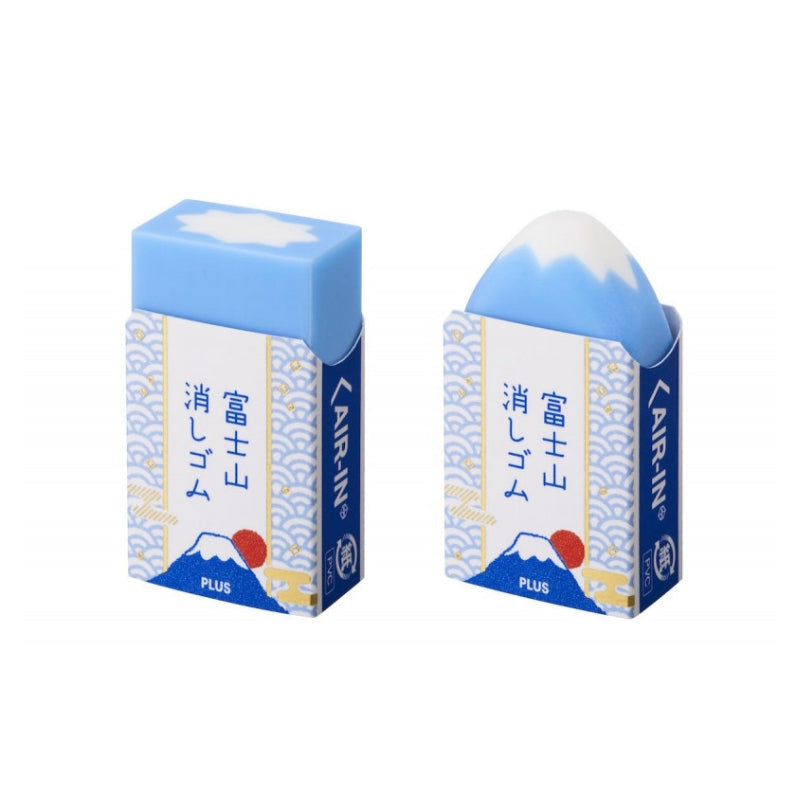 Mount Fuji Japanese eraser