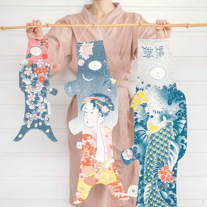 Koinobori Geisha (S)