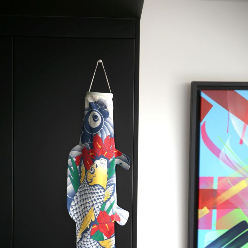 Koinobori Fish Tattoo (M)