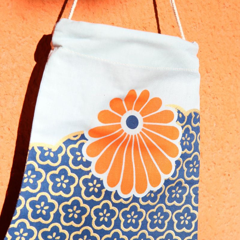 Koinobori Patchwork fabric (S)