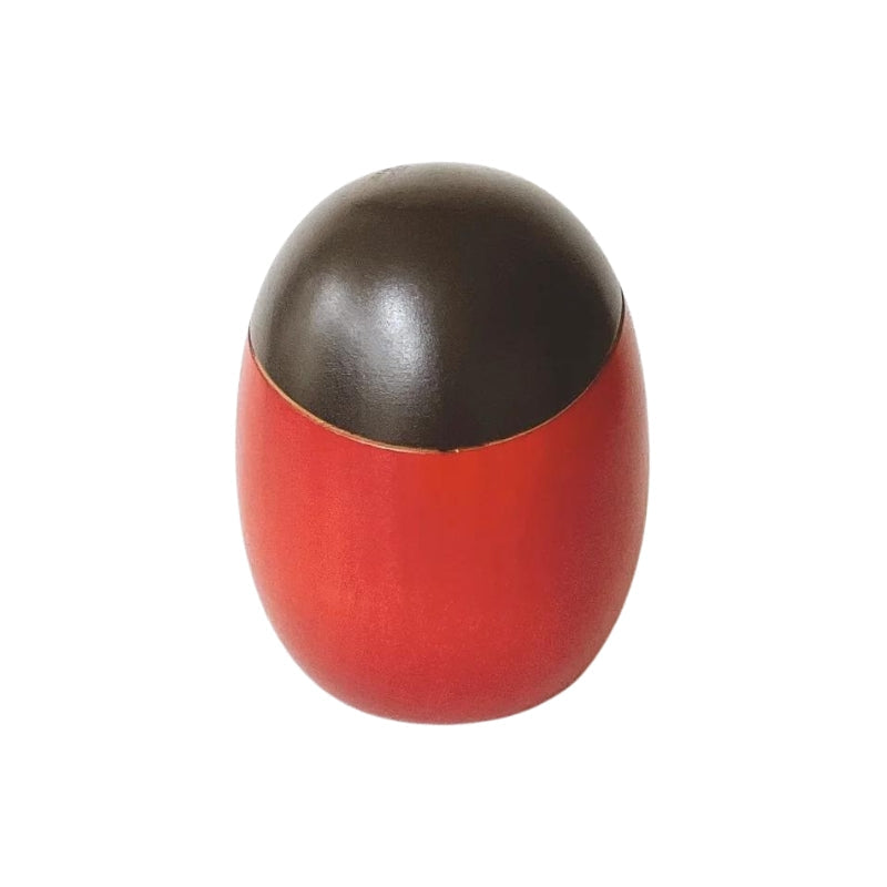 Kokeshi Neko Red
