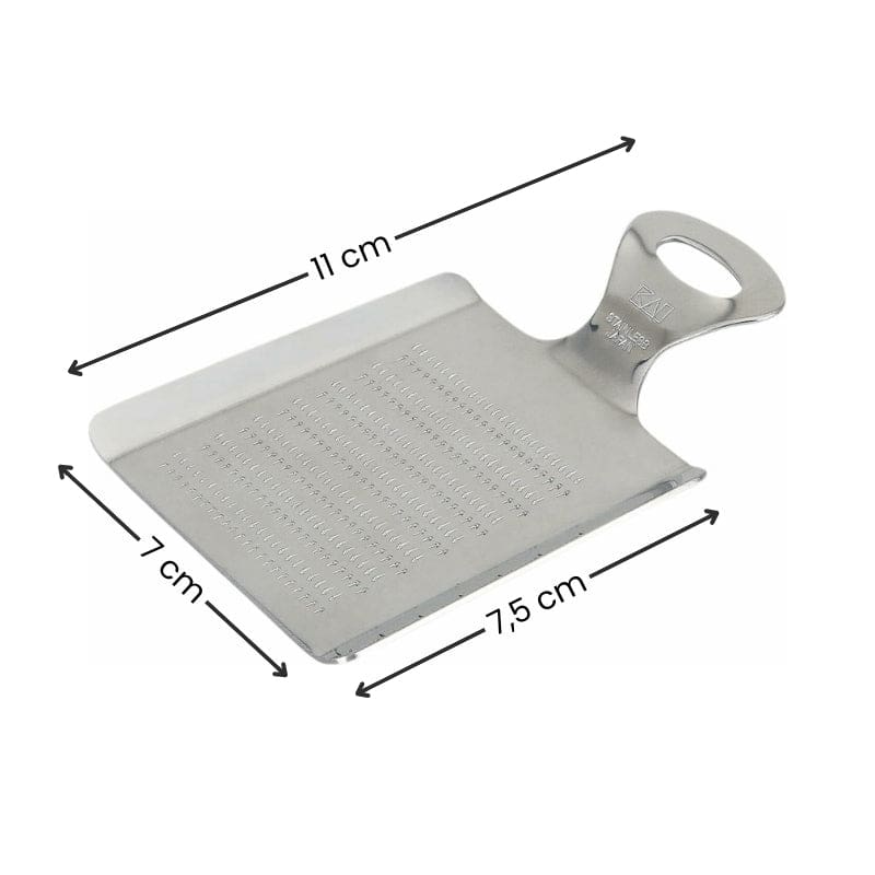 Mini Oroshigane Japanese stainless steel rasp