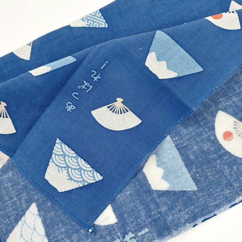 Sensu Japanese Handkerchief