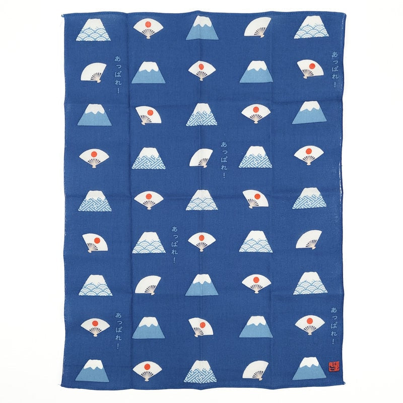 Sensu Japanese Handkerchief