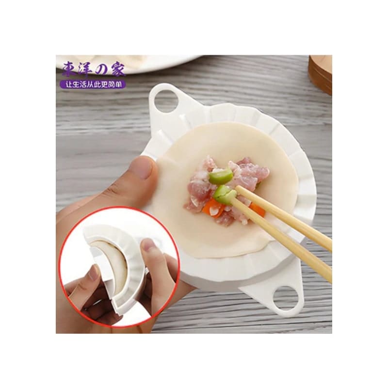 Japanese Gyoza Mould