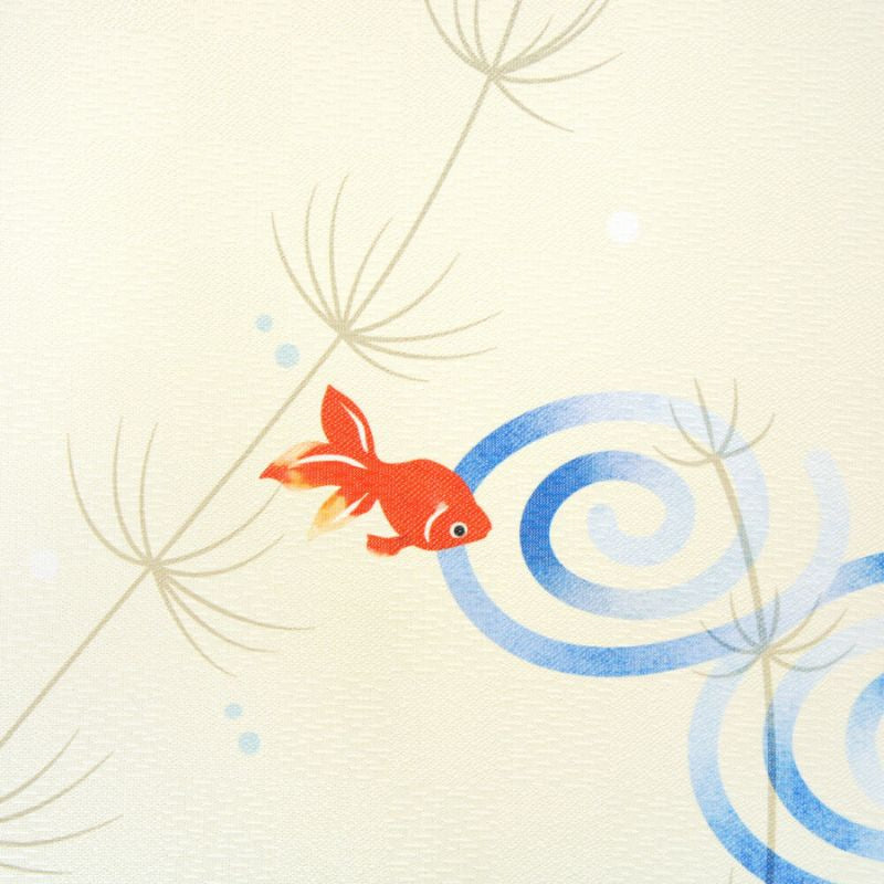 Noren Japanese Kingyo - 85 x 150 cm