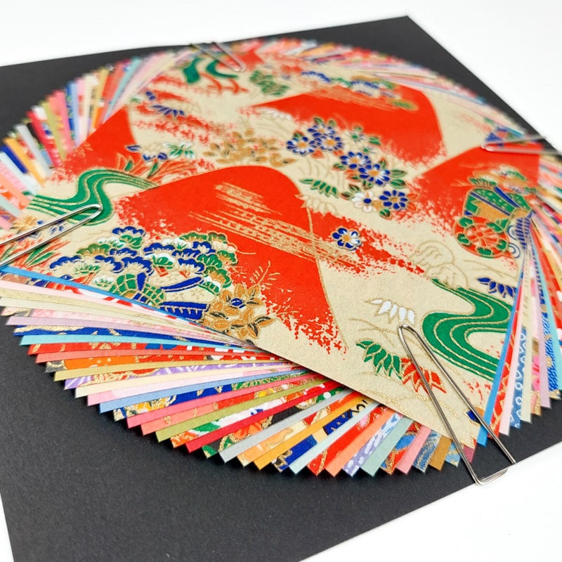 Washi Chiyogami Japanese paper