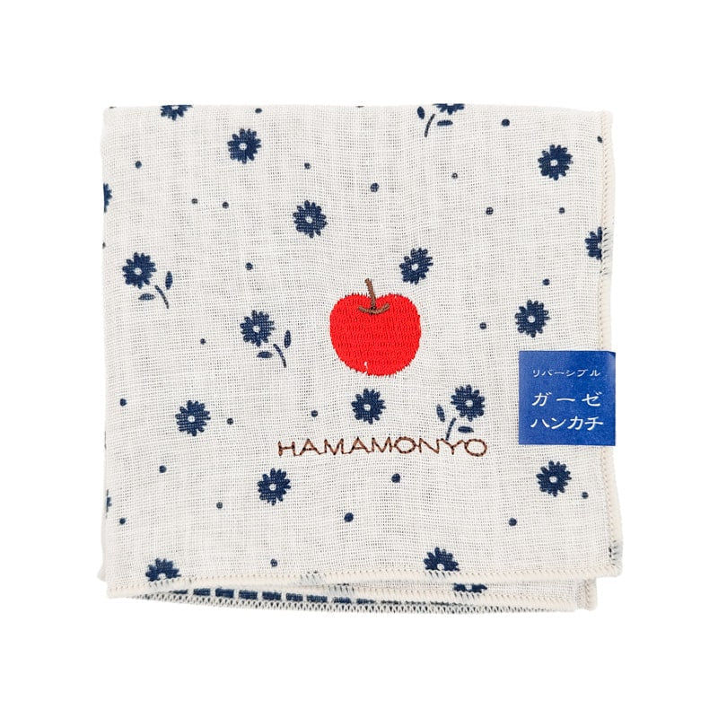 Small Japanese Towel Apple