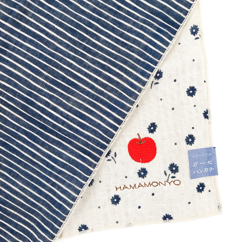Small Japanese Towel Apple