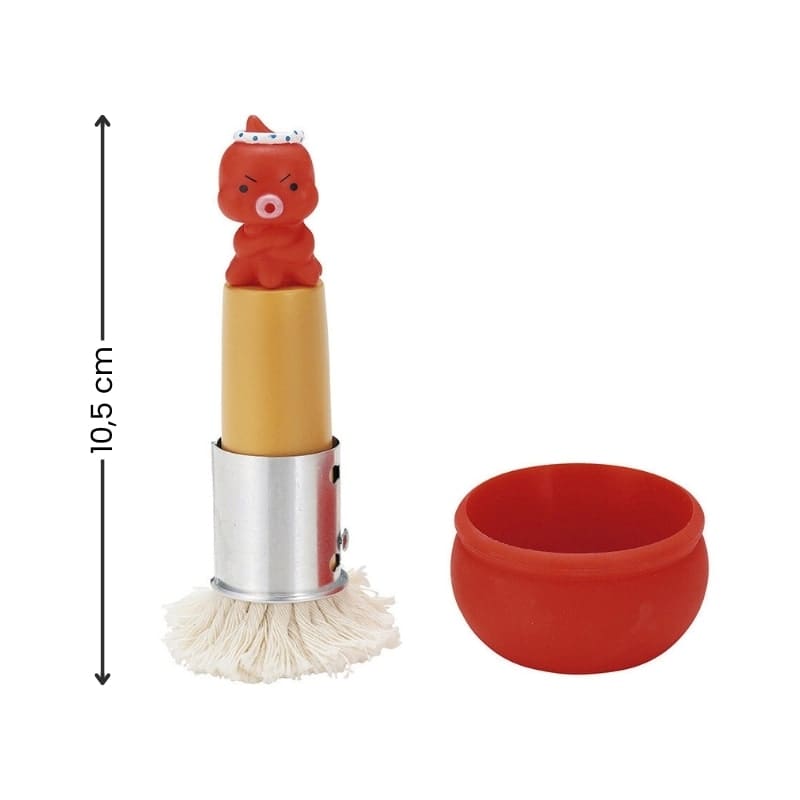 Tako-san Japanese Kitchen Brush
