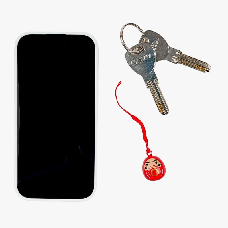Door - Key Daruma Grelot