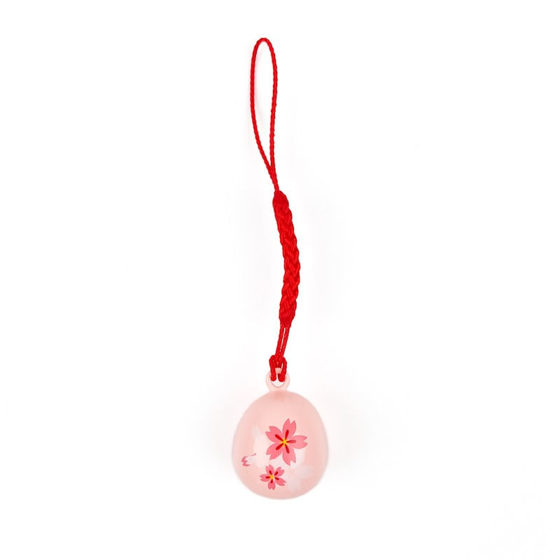Sakura Grelot key ring