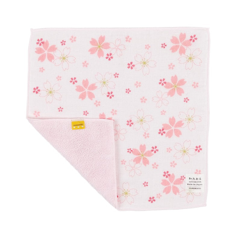 Sakura Japanese Towel
