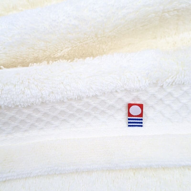 Serviette Visage Ultra Douce Coton Imabari