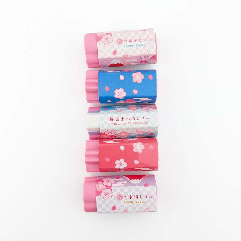 Set of 5 Blossom gums