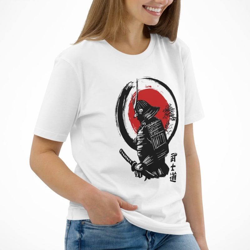 Japanese Samurai T-shirt