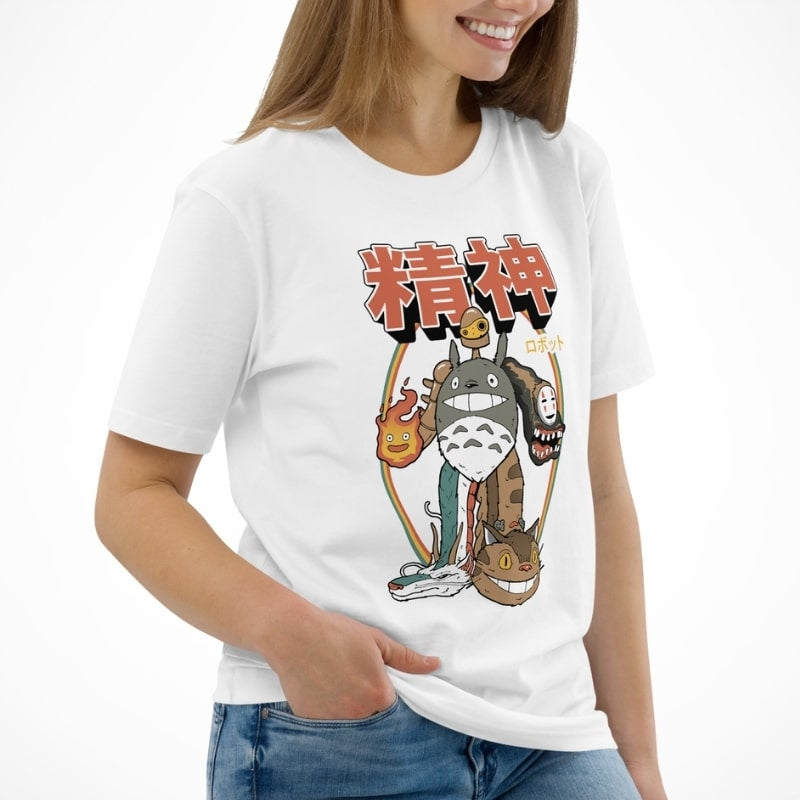 Japanese Seishin T-shirt