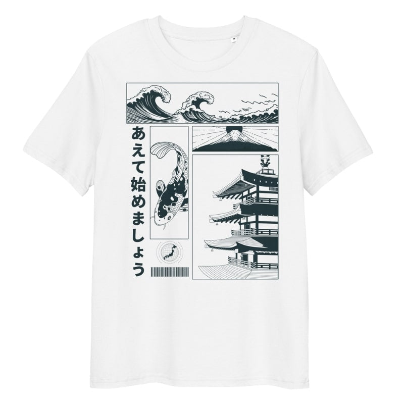 Spirit of Japan Japanese T-shirt - S