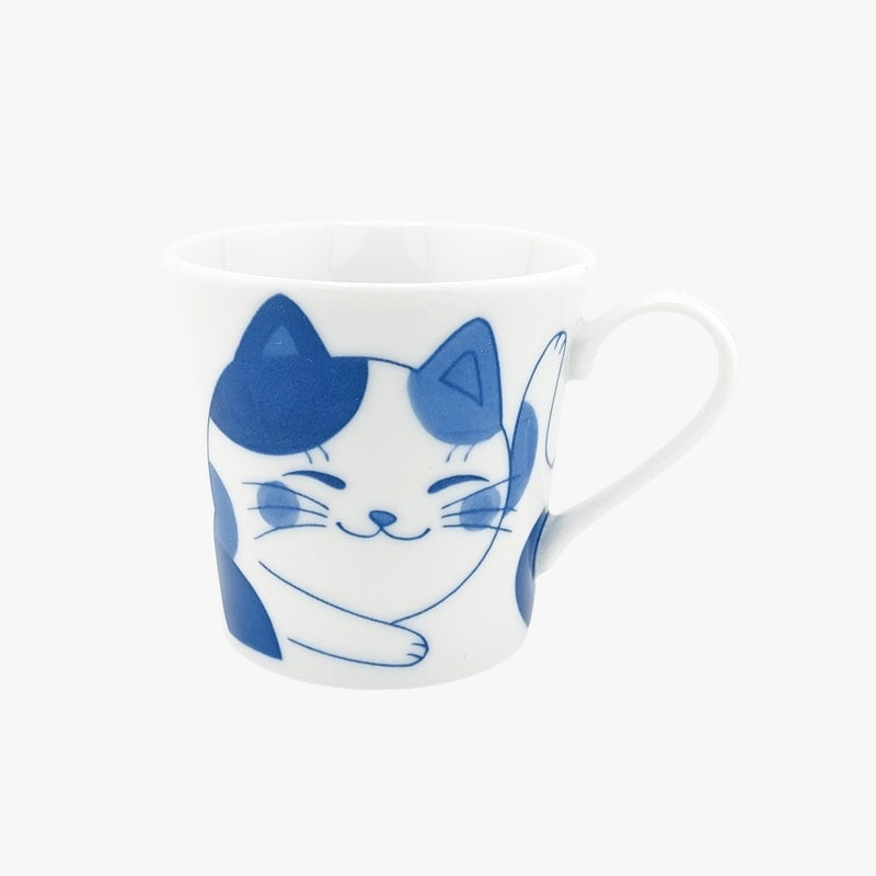 Kawaii Japanese Cat Mug