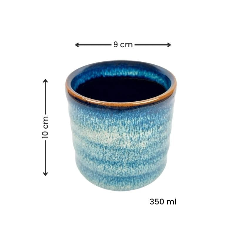 Large Japanese Tea Cup