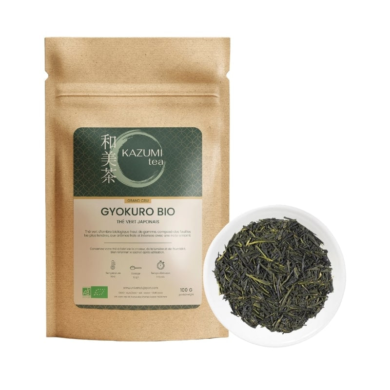 Gyokuro Japanese tea