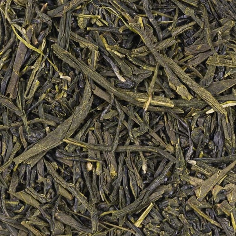 Japanese Sencha tea