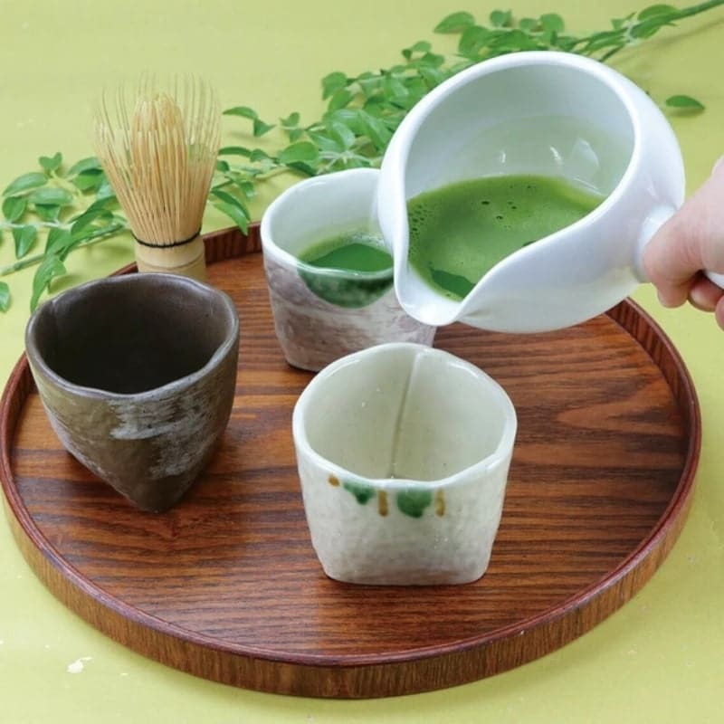 Kyusu Matcha Japanese teapot