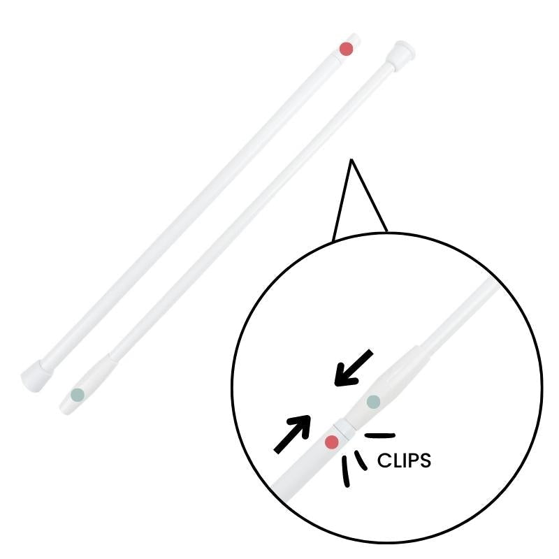 Noren Curtain Rod