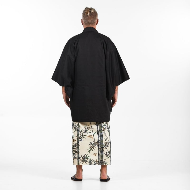 Unisex Japanese Haori Jacket - One size
