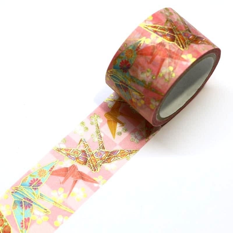 Japanese Origami Washi Tape