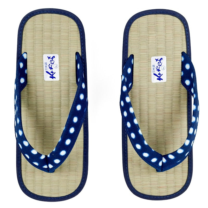 Japanese Mame-Shibori Zori - EU 38 - 41