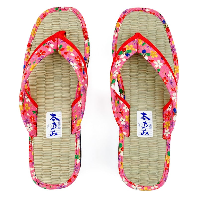 Zori Japanese Sakura Pink - EU 35 - 37