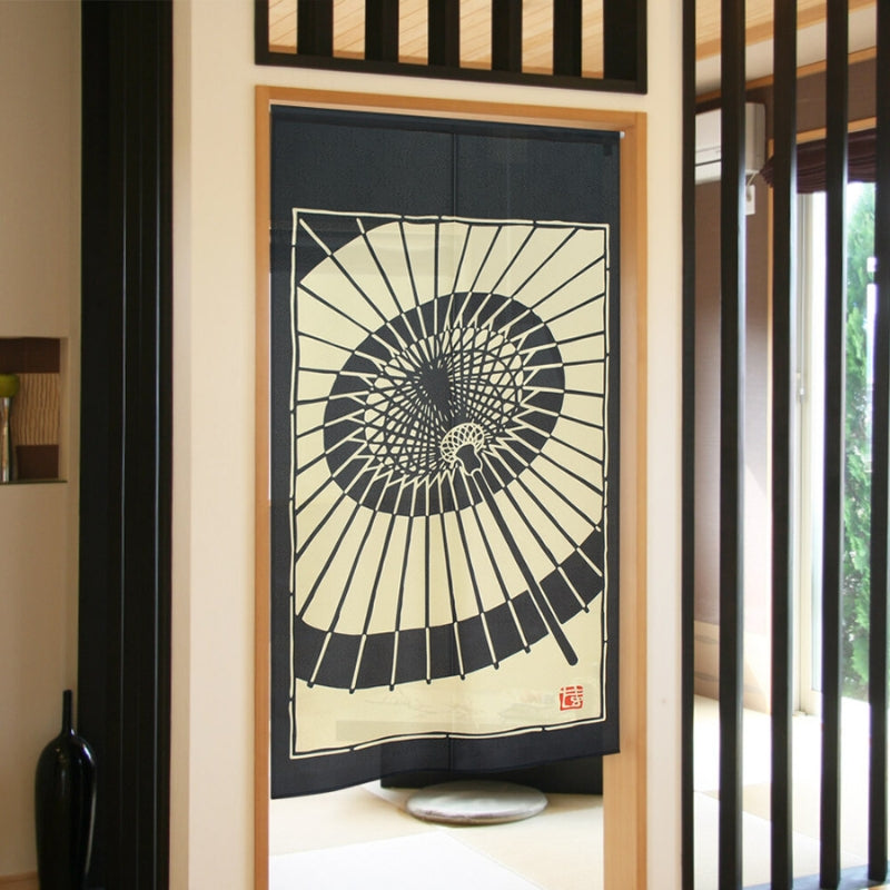 Japanese Noren - Umbrella