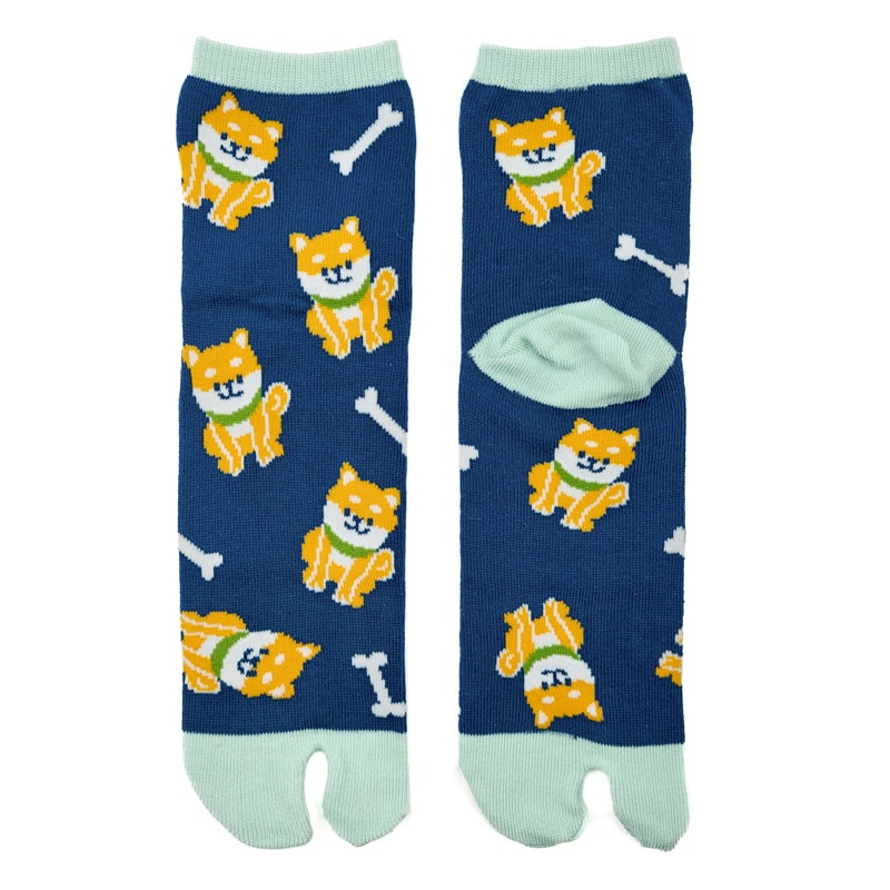 Shiba Inu Japanese Socks