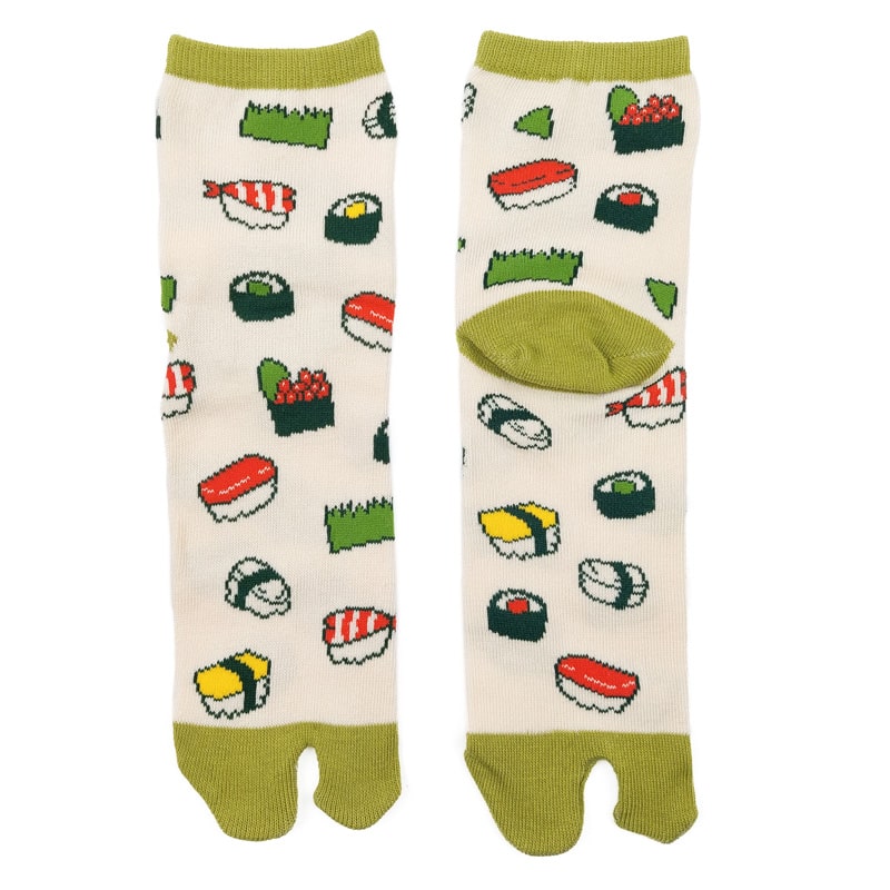 Cute Sushi Socks