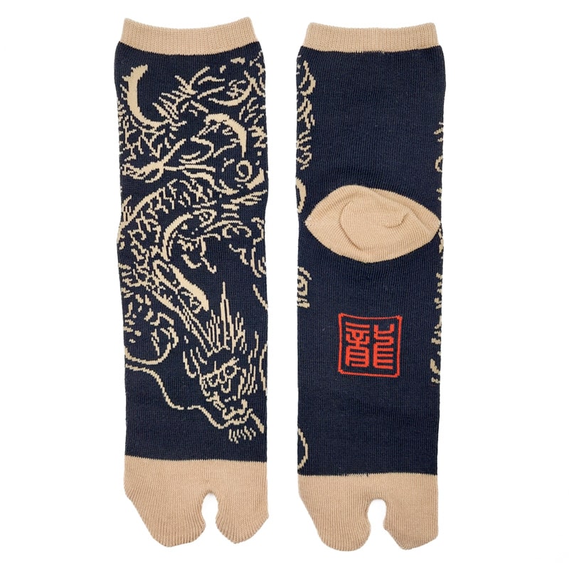 Dragon Socks
