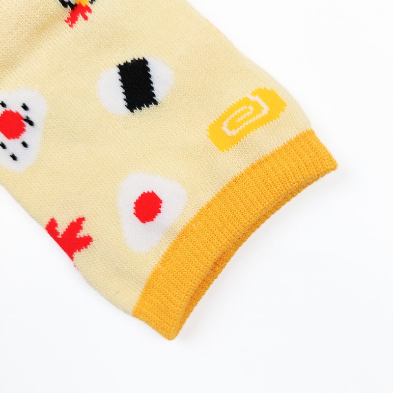 Japanese Onigiri Socks