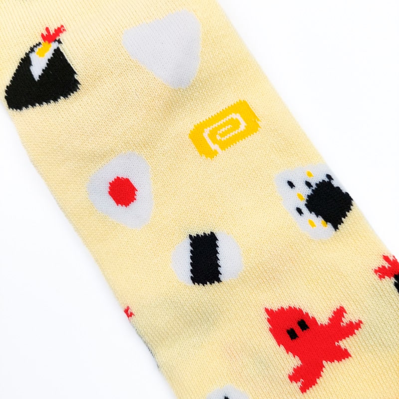Japanese Onigiri Socks