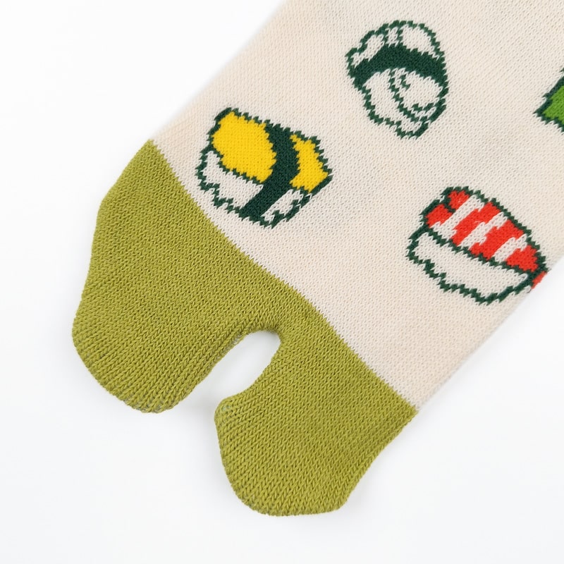 Cute Sushi Socks