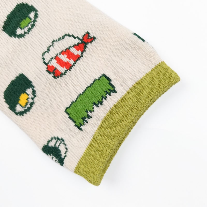 Cute Sushi Socks