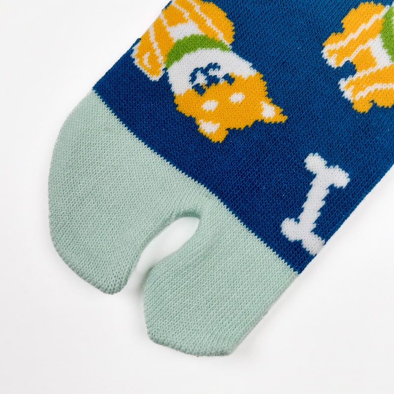 Shiba Inu Japanese Socks