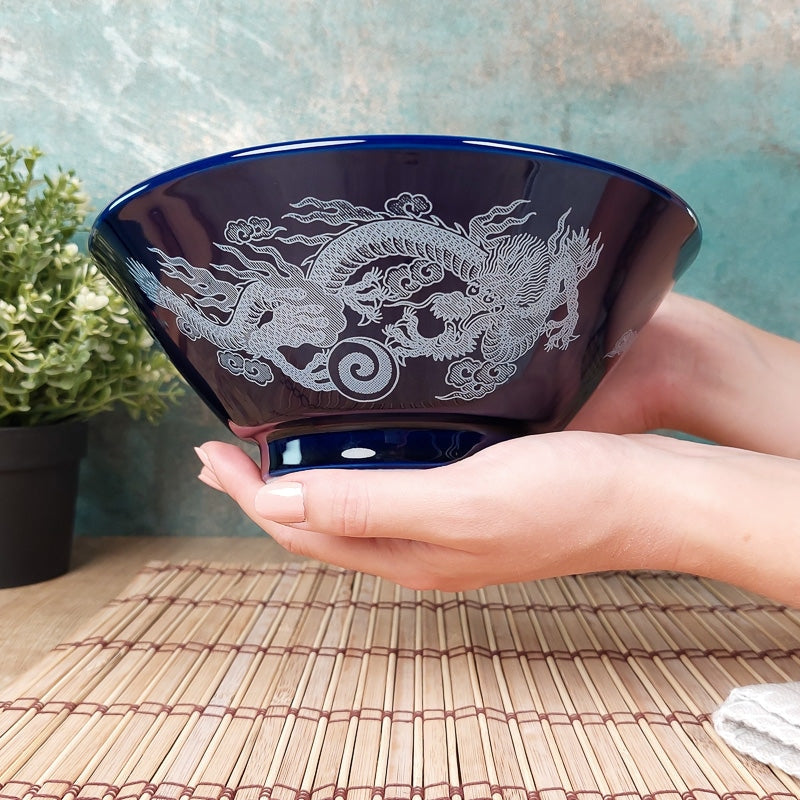 Authentic Ramen Bowl