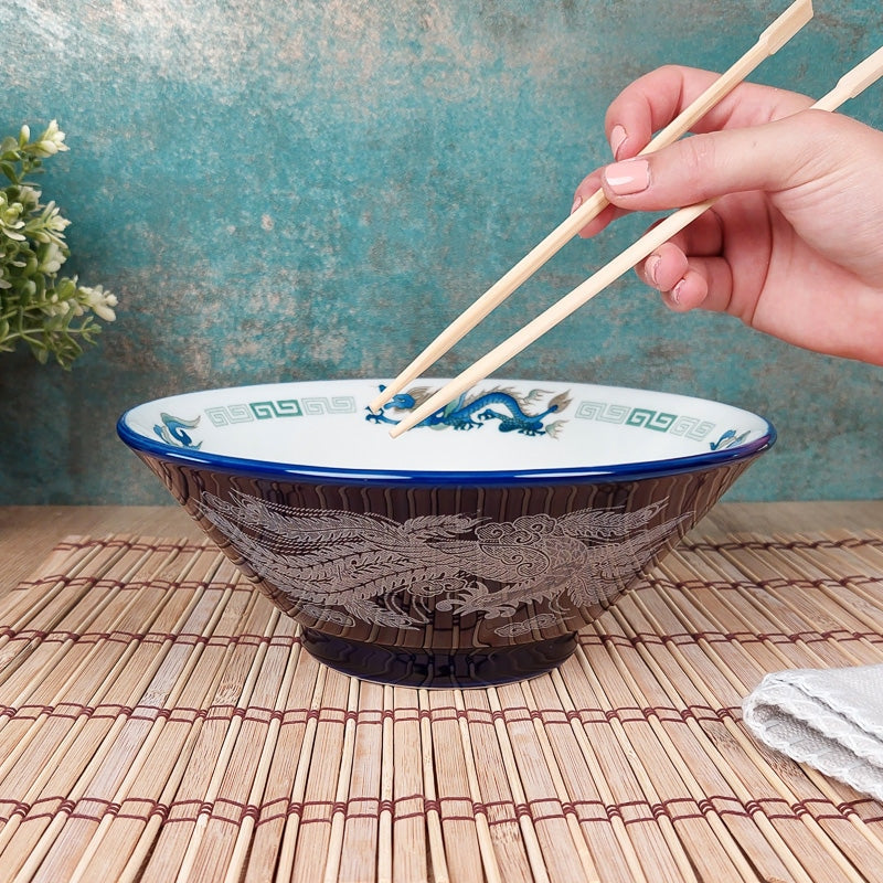 Authentic Ramen Bowl