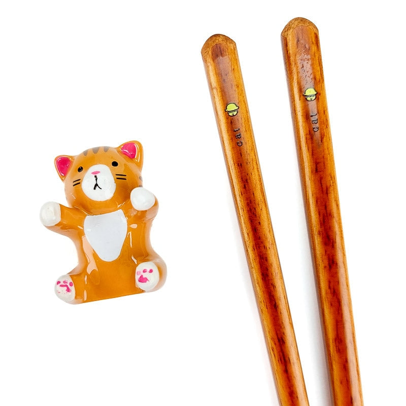 Japanese Cat Chopsticks